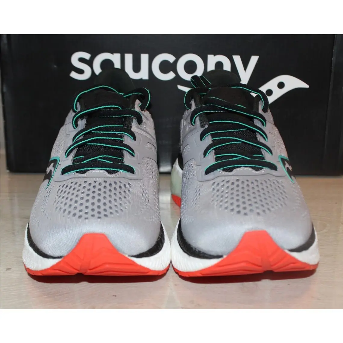 Saucony shoes - Saucony Hurricane 23 - Hurricane - S20615-20 - Multicolor 1