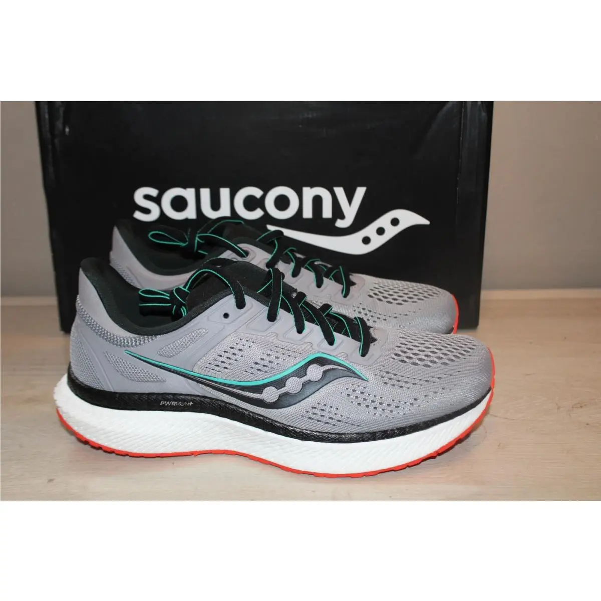 Saucony shoes - Saucony Hurricane 23 - Hurricane - S20615-20 - Multicolor 2