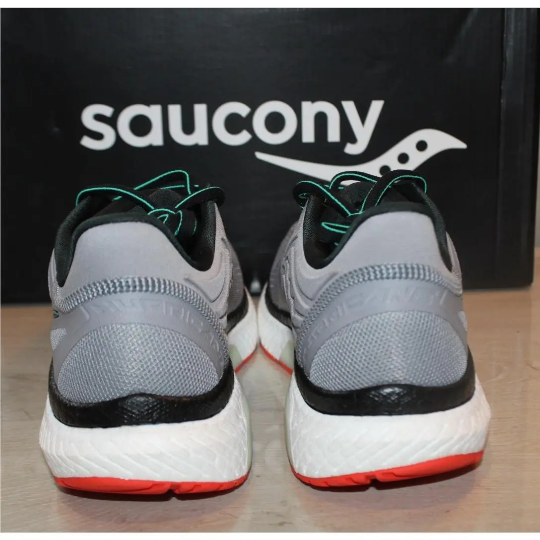 Saucony shoes - Saucony Hurricane 23 - Hurricane - S20615-20 - Multicolor 4