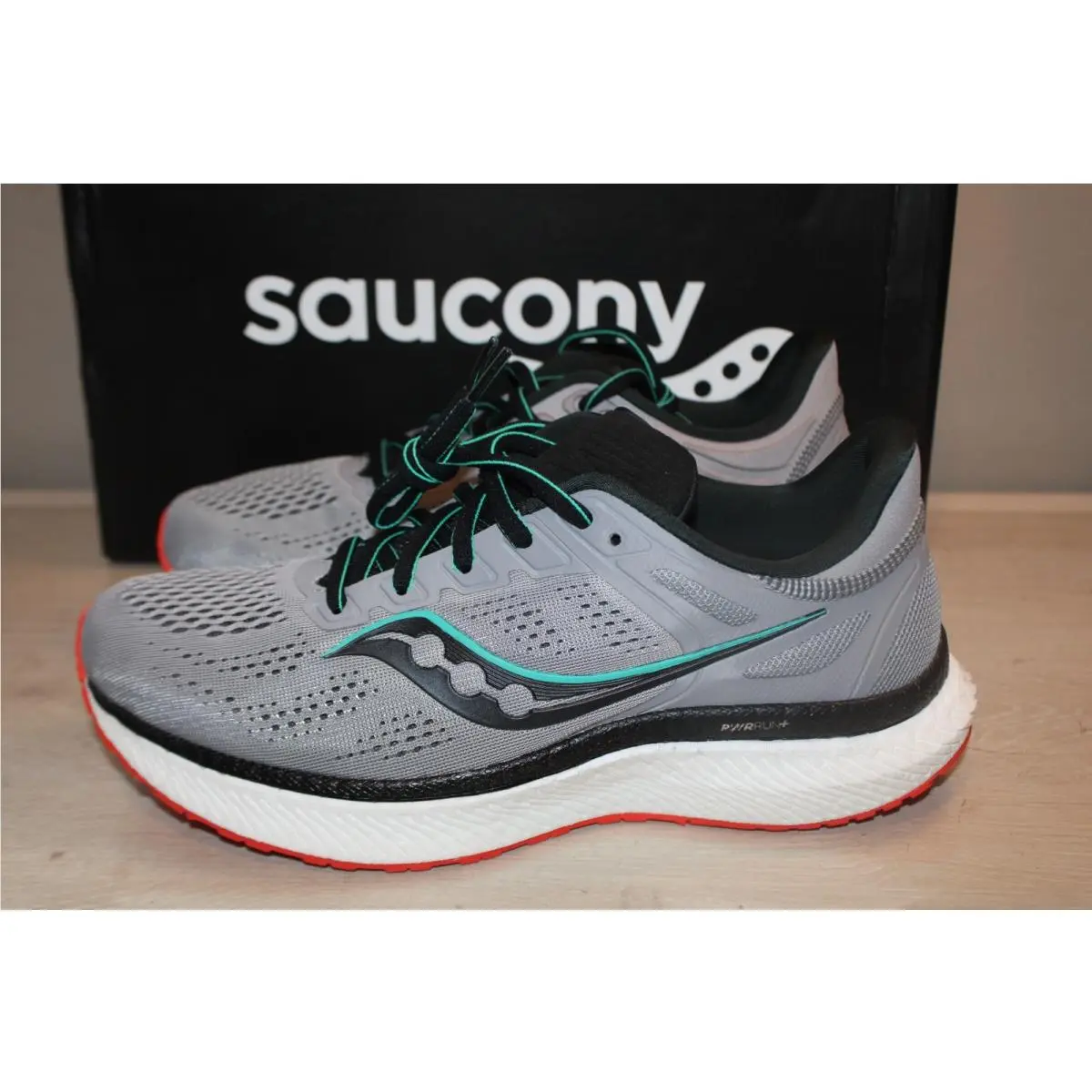 Saucony shoes - Saucony Hurricane 23 - Hurricane - S20615-20 - Multicolor 6