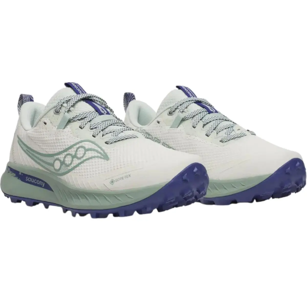 Saucony shoes - S10992260 - S10992-260 - Quartz/Mist (UPC: 195021142164) 1