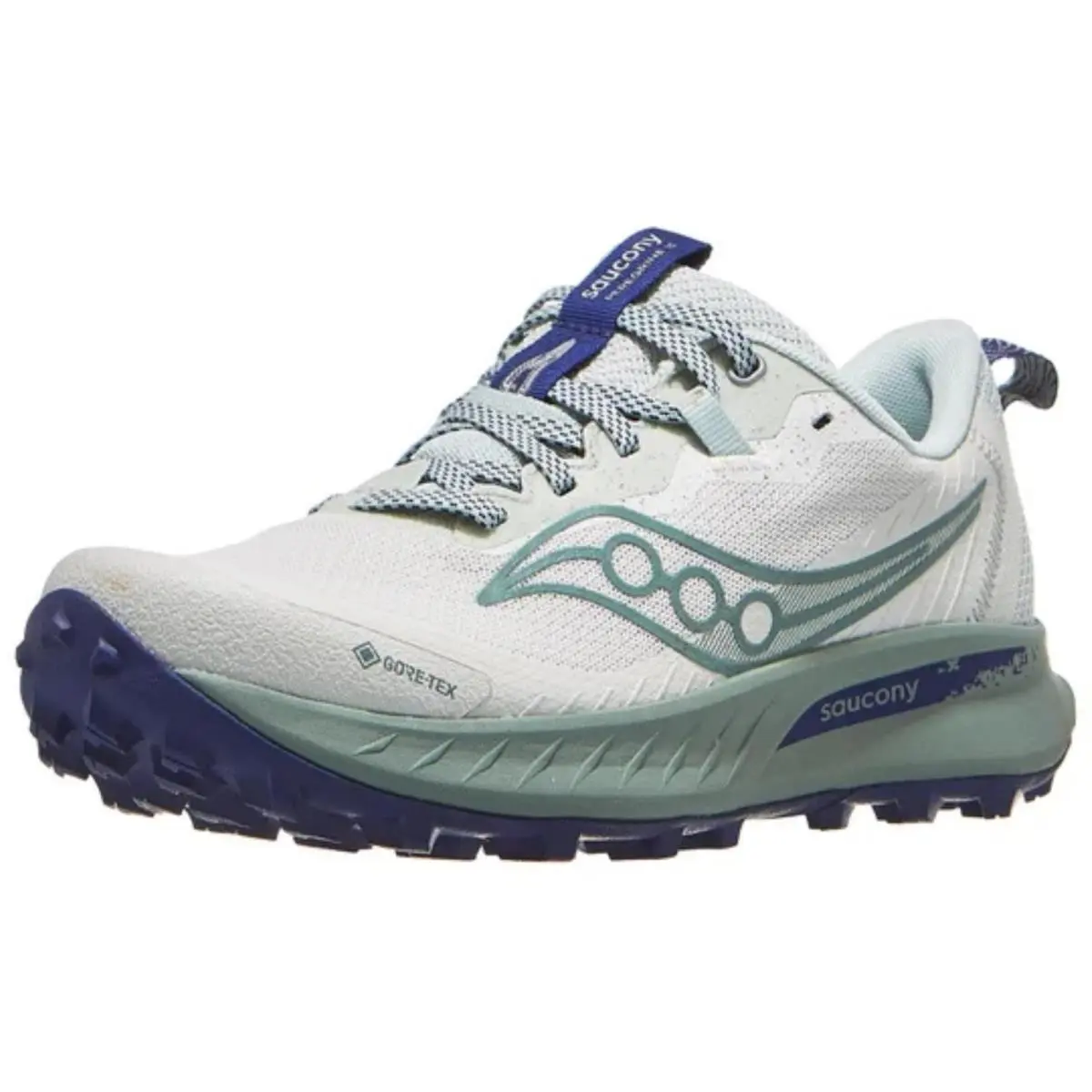 Saucony shoes - S10992260 - S10992-260 - Quartz/Mist (UPC: 195021142164) 4