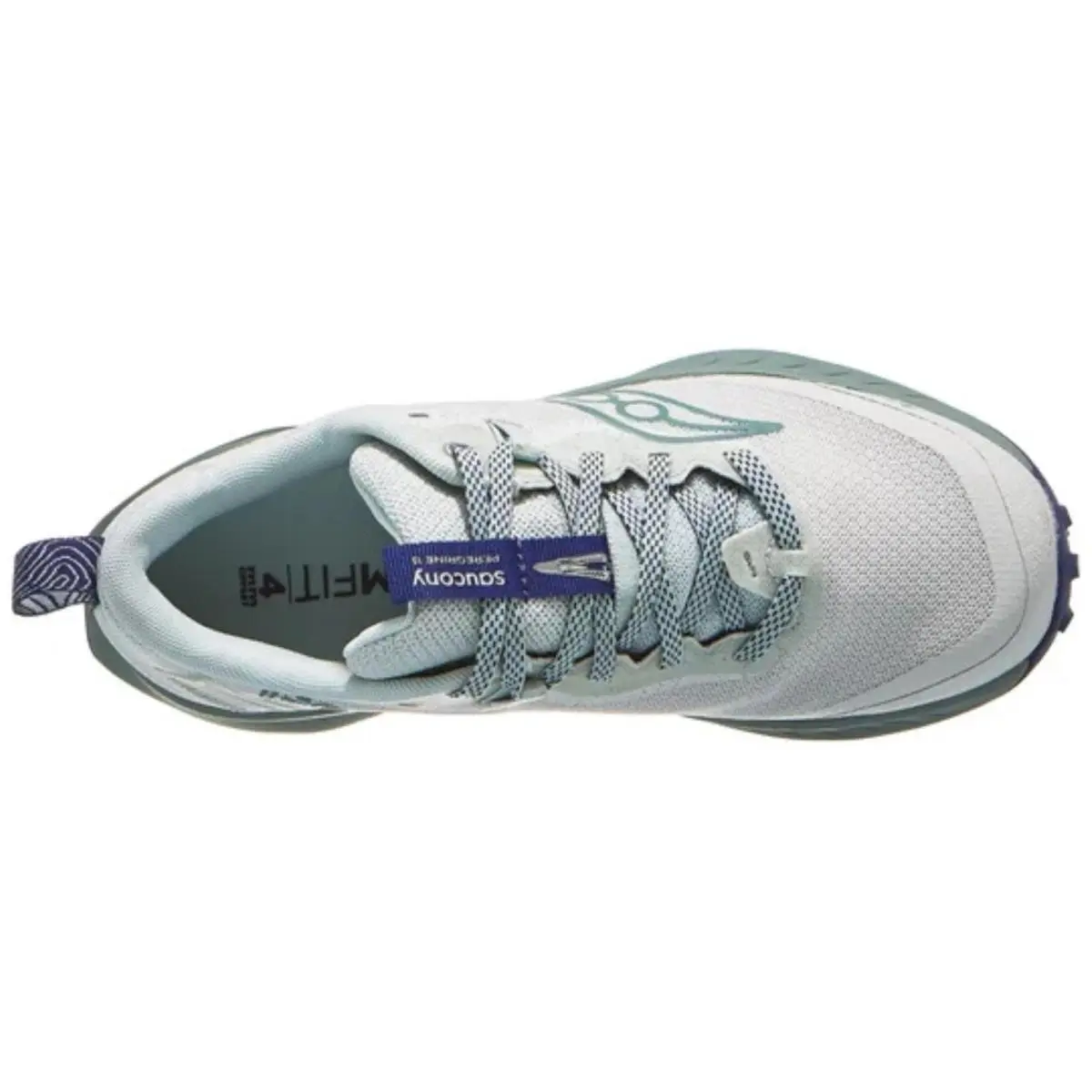 Saucony shoes - S10992260 - S10992-260 - Quartz/Mist (UPC: 195021142164) 5