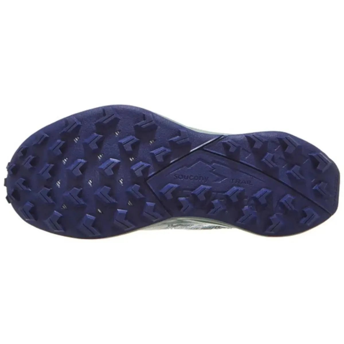 Saucony shoes - S10992260 - S10992-260 - Quartz/Mist (UPC: 195021142164) 6