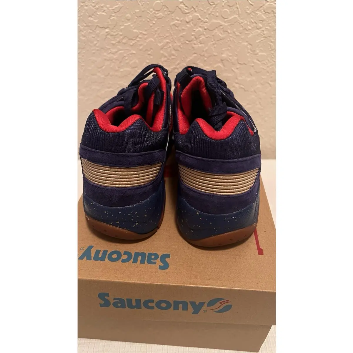Saucony shoes - Saucony Grid 9000 - Grid - S702791 - Multicolor 0