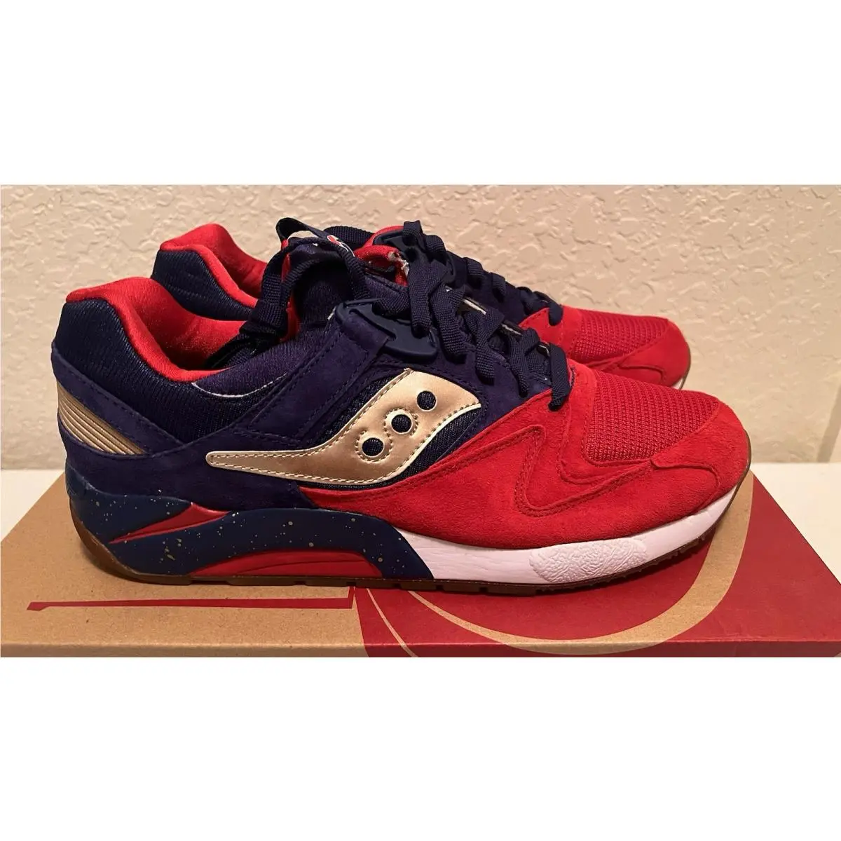 Saucony Grid 9000 Sparring Size 11