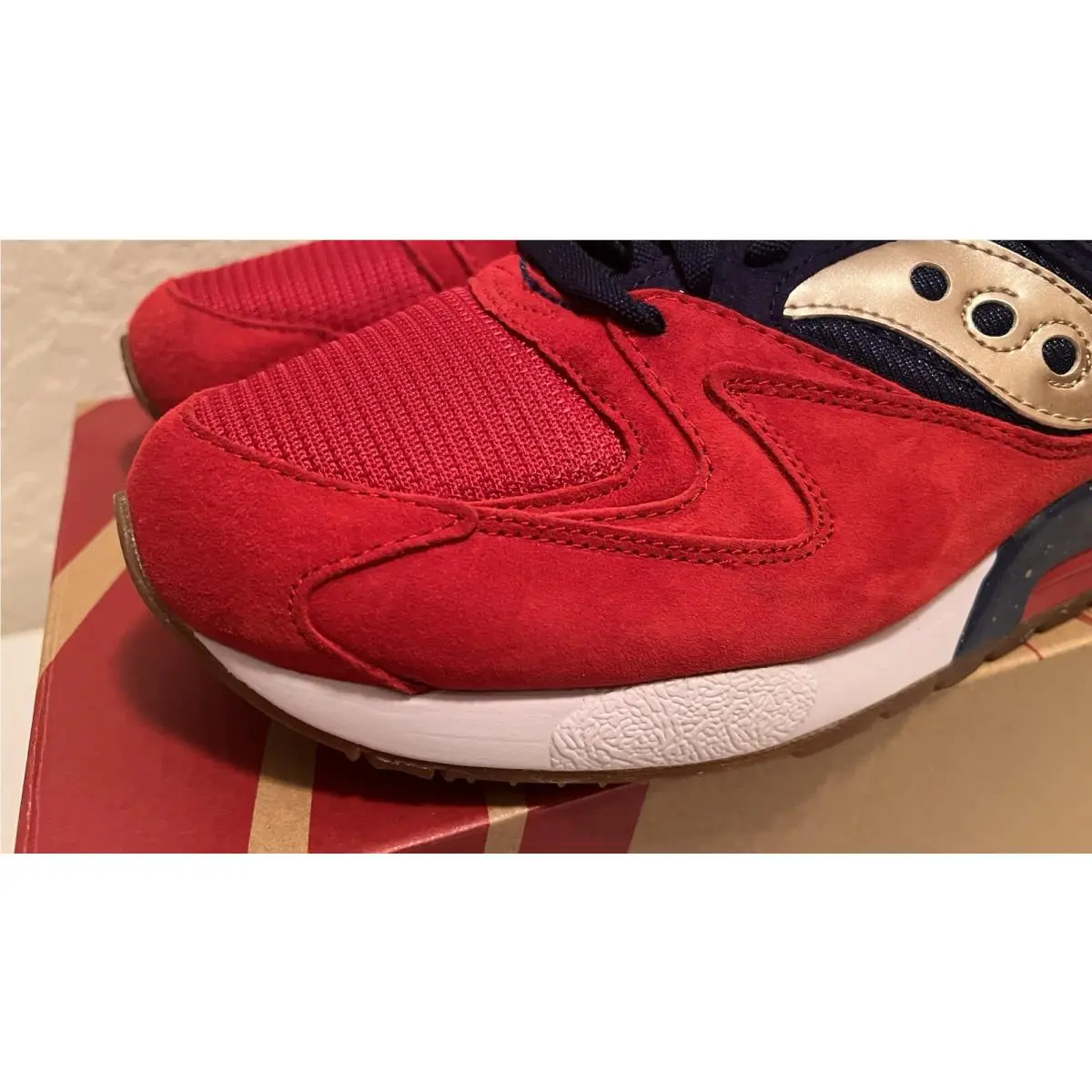 Saucony shoes - Saucony Grid 9000 - Grid - S702791 - Multicolor 2