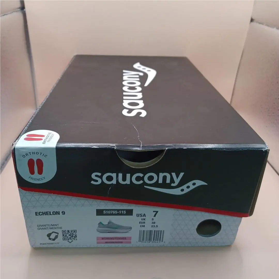 Saucony shoes - Saucony Echelon 9 - Echelon - Multicolor 16