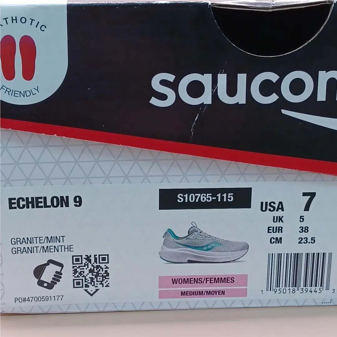 Saucony shoes - Saucony Echelon 9 - Echelon - Multicolor 17