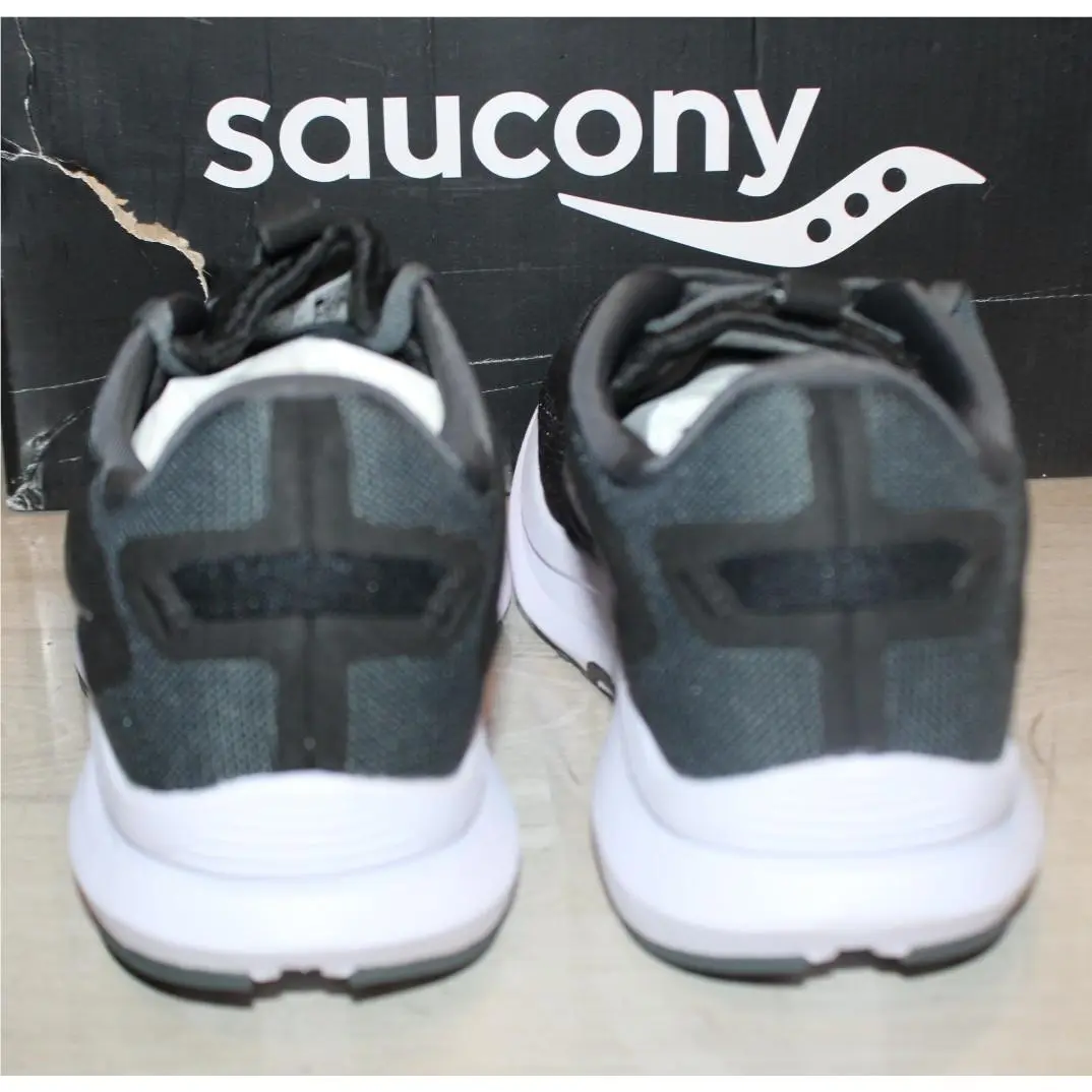 Saucony shoes - Saucony Axon 2 - Axon - Black 4