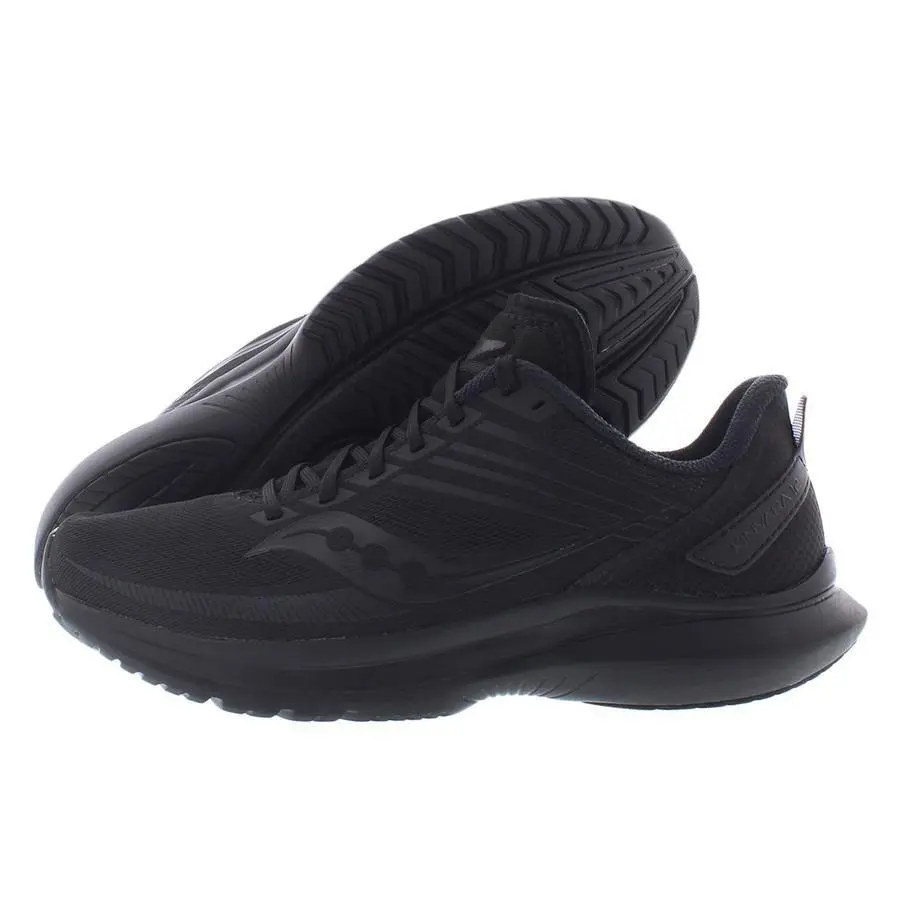 Saucony shoes - Triple Black, Main: Black (UPC: 194917856260) 2