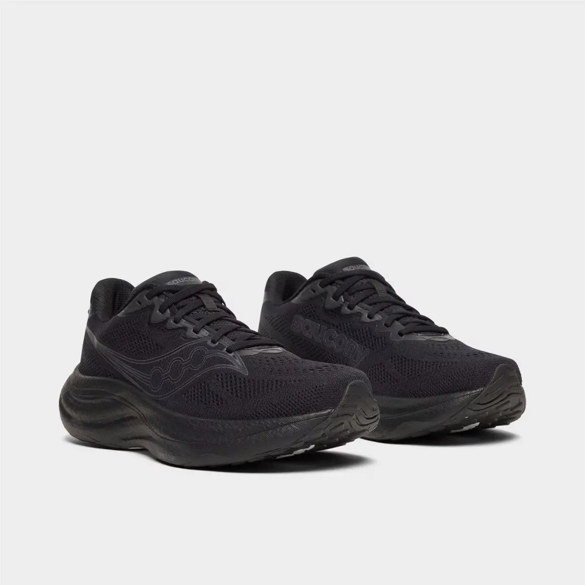 Saucony shoes - S2105501 001 - Black/Black 1