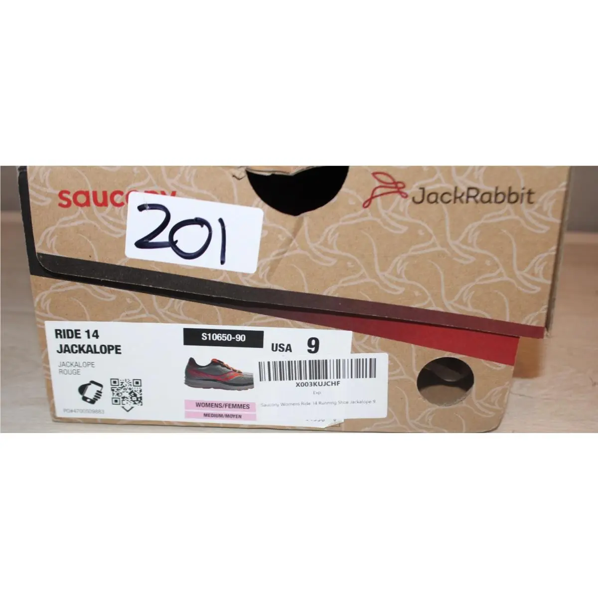 Saucony shoes - Saucony Rider 14 - Rider - Multicolor 0