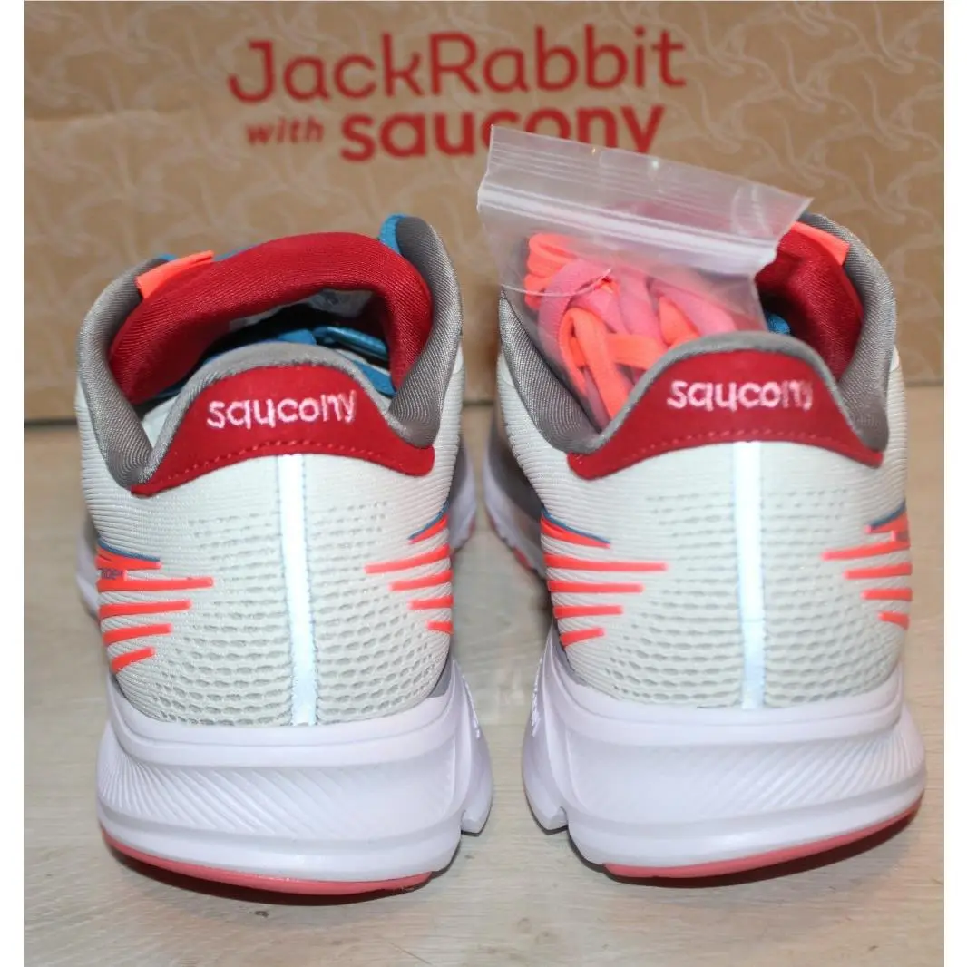 Saucony shoes - Saucony Rider 14 - Rider - Multicolor 4