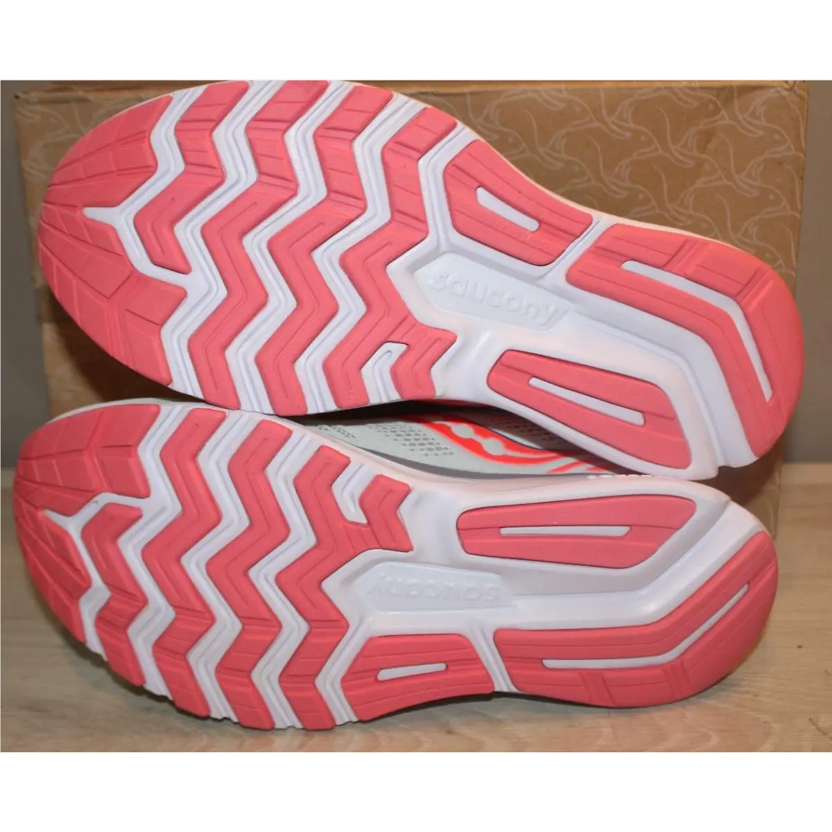Saucony shoes - Saucony Rider 14 - Rider - Multicolor 7