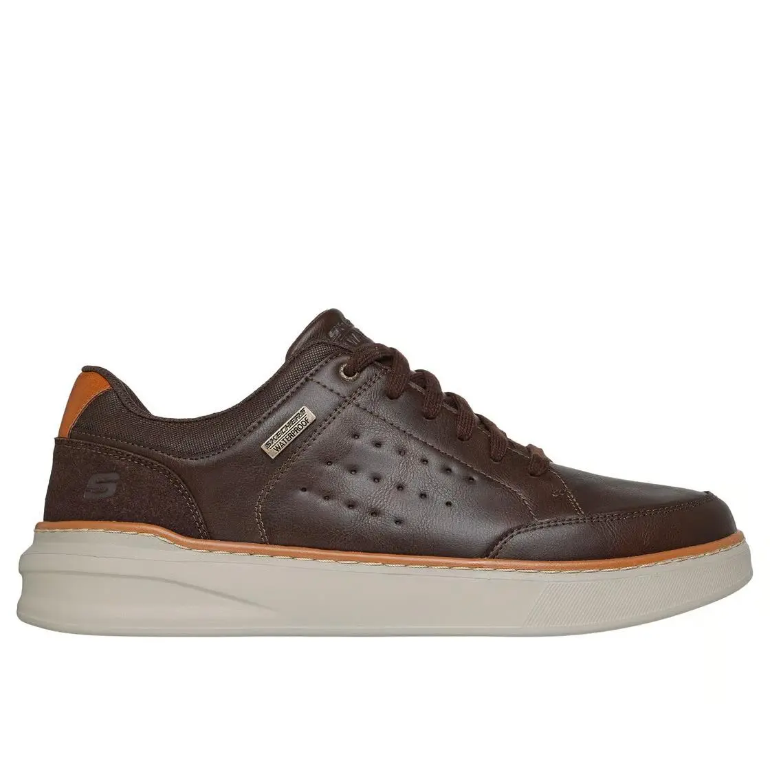 Skechers shoes - 211131 - 211131 - Chocolate 4