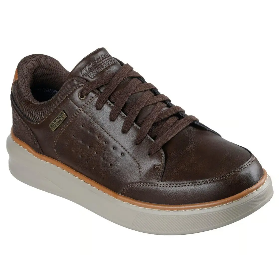 Skechers shoes - 211131 - 211131 - Chocolate 5