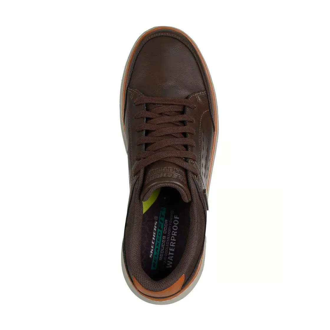 Skechers shoes - 211131 - 211131 - Chocolate 7