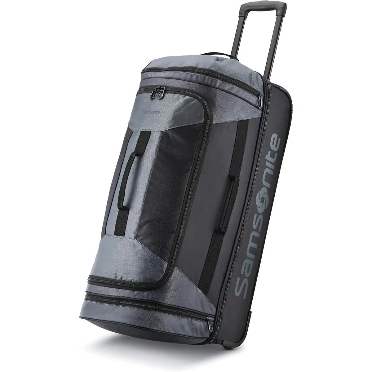 Samsonite Andante 2 Wheeled Duffel Bag 28 Inch Rolling Lightweight