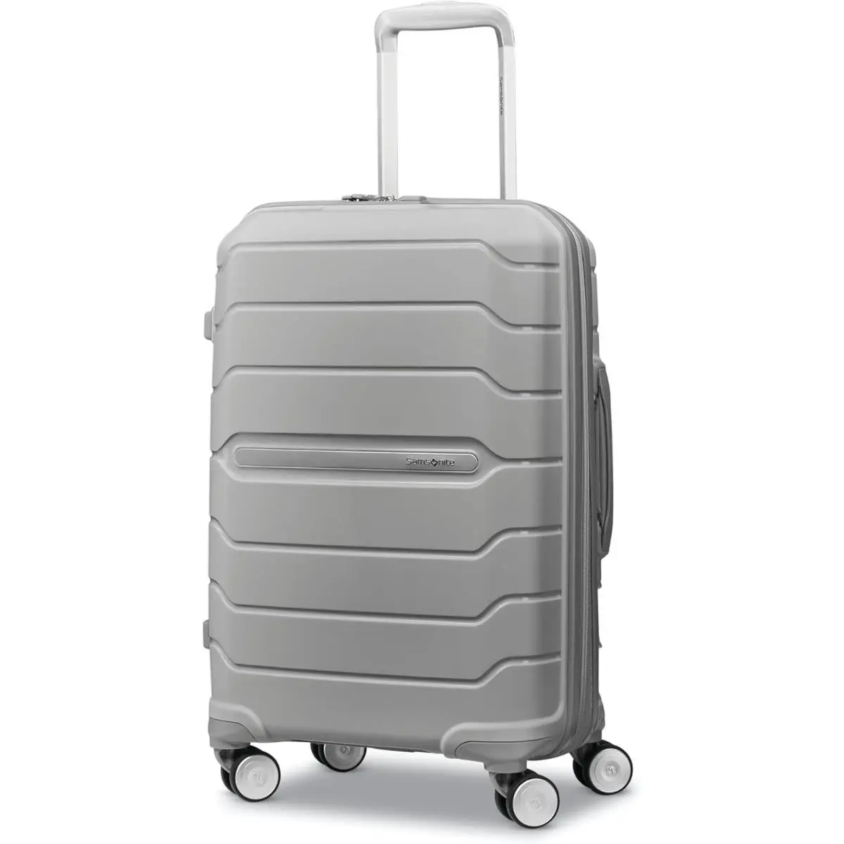 Samsonite Freeform Hardside Carry-on Luggage with Spinner Wheels - Hardshell Sui