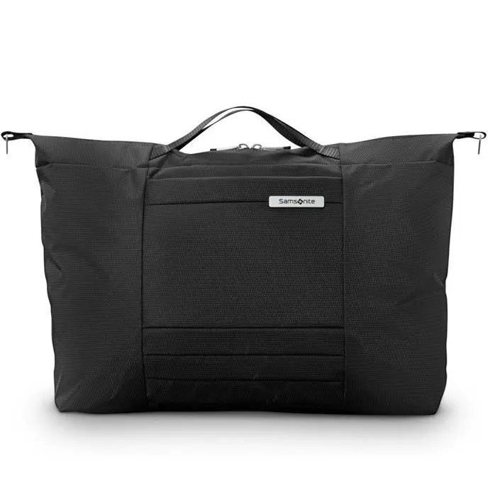 Samsonite Airlift Foldable 23 Weekender Duffel Black