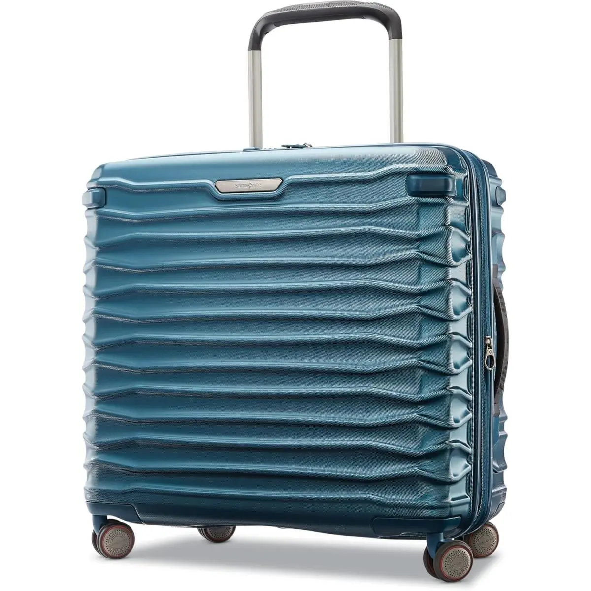 Samsonite Stryde 2 Hardside Expandable Double Spinner Wheels Medium Deep Teal