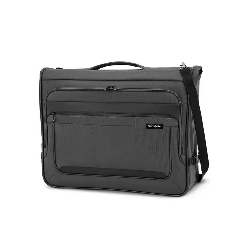 Samsonite X-tralight 3 Ultravalet Garment Bag Color: Dark Gray