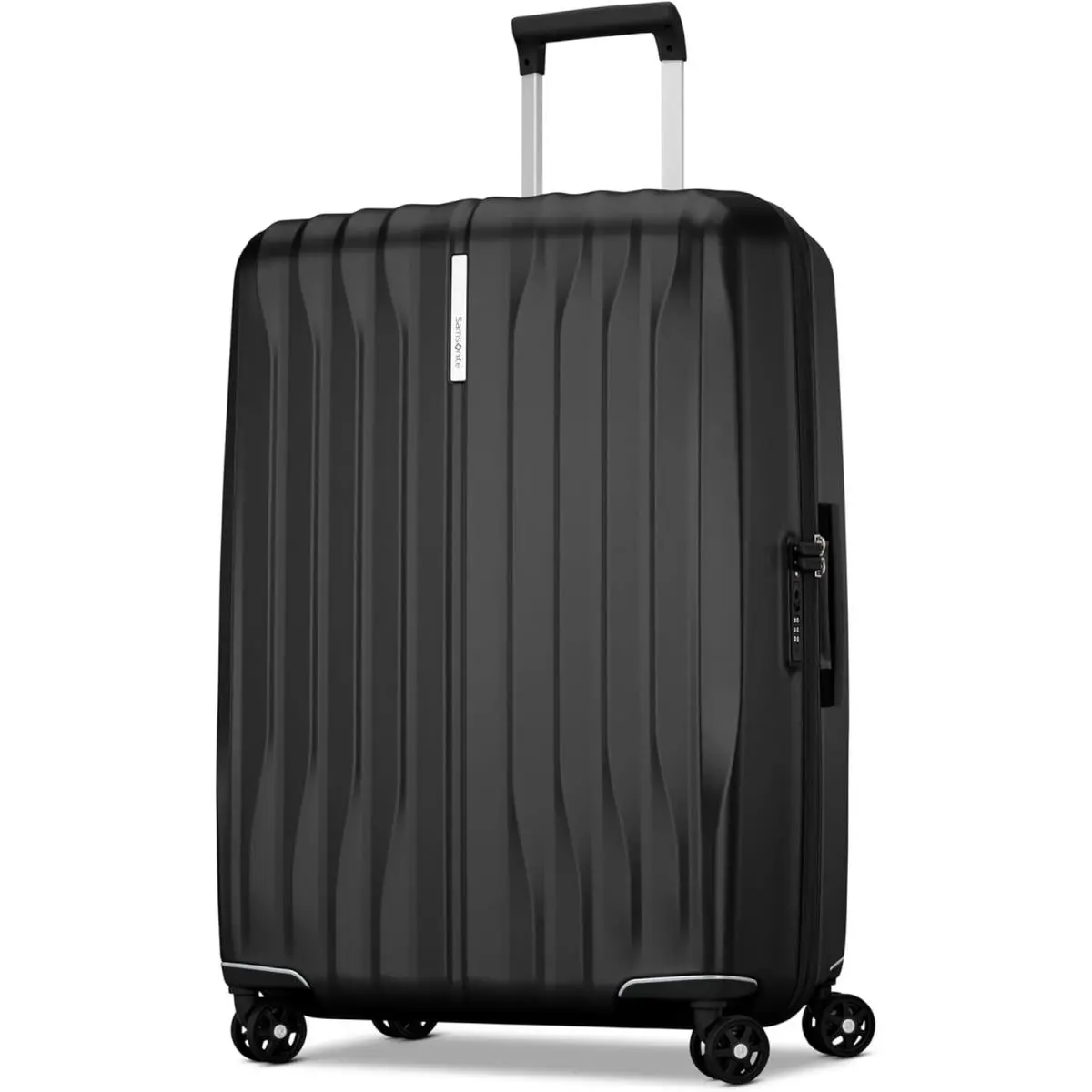 Samsonite Uplift Large Checked Hardside Luggage with Spinner Wheels - Airline-ap