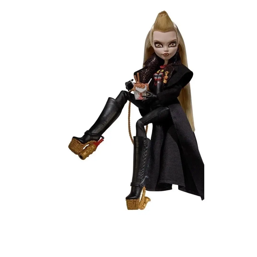 Mattel Creations Monster High Skullector Lost Boys Doll HRP88-9893 A