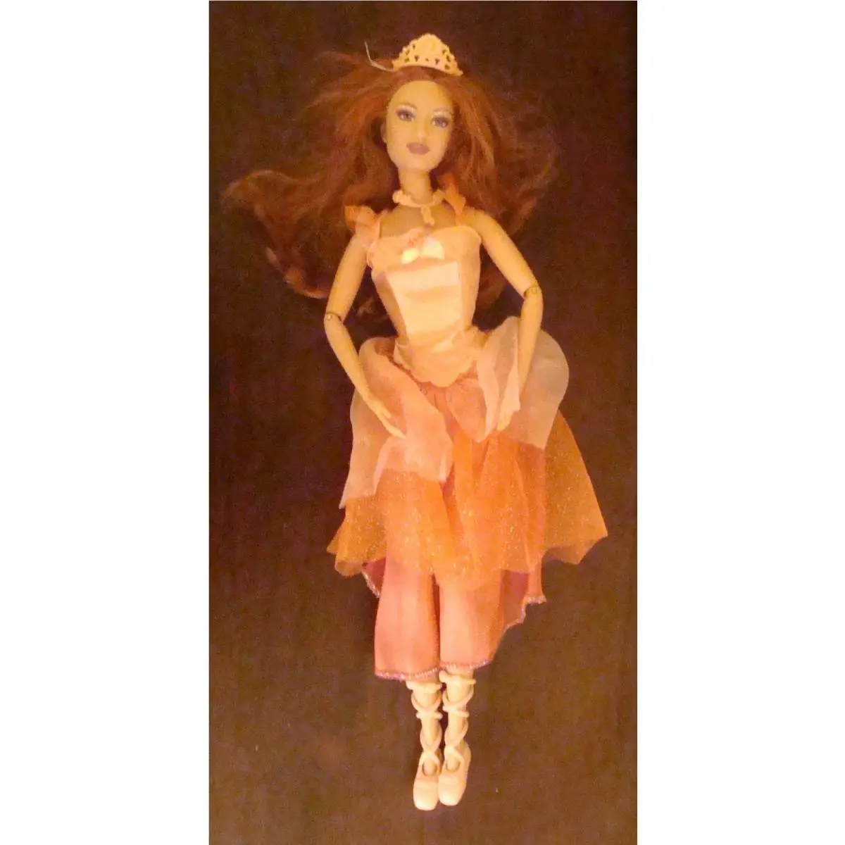 Barbie in The 12 Dancing Princesses: Princess Edeline