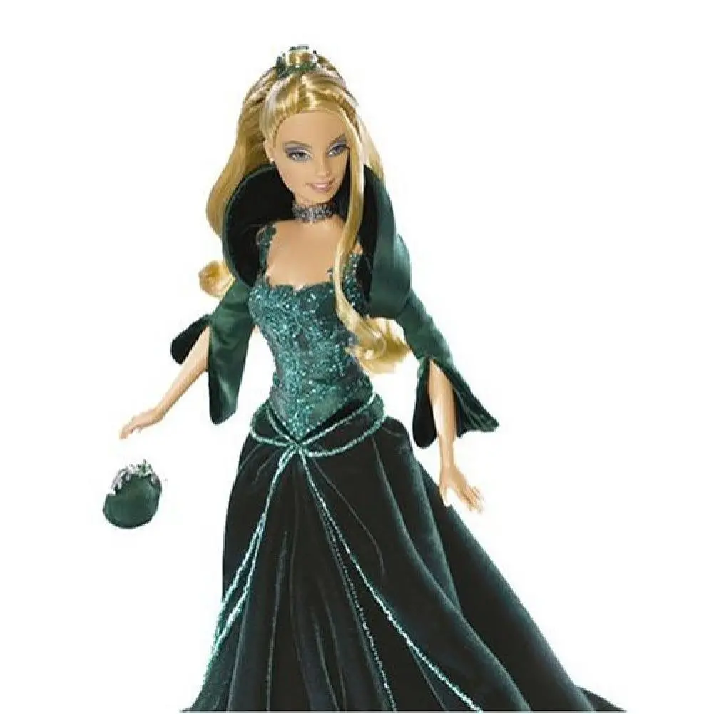 Holiday Barbie Doll - 2004 Special Edition 12 Inches Multi-colored