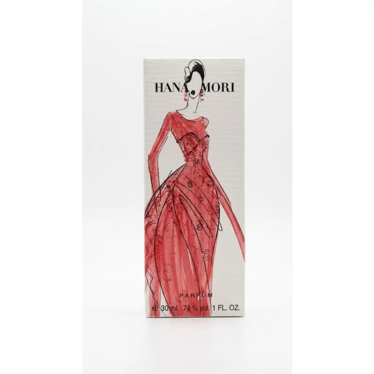 Hanamori Perfum Natural Spray 30 ML / 1 Fl.oz by Hanae Mori