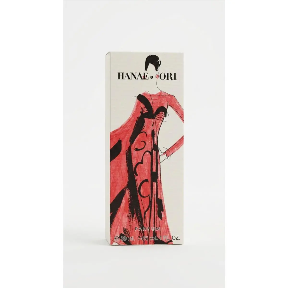 Hanaemori Parfum Natural Spray 30ML / 1 Fl.oz by Hanae Mori