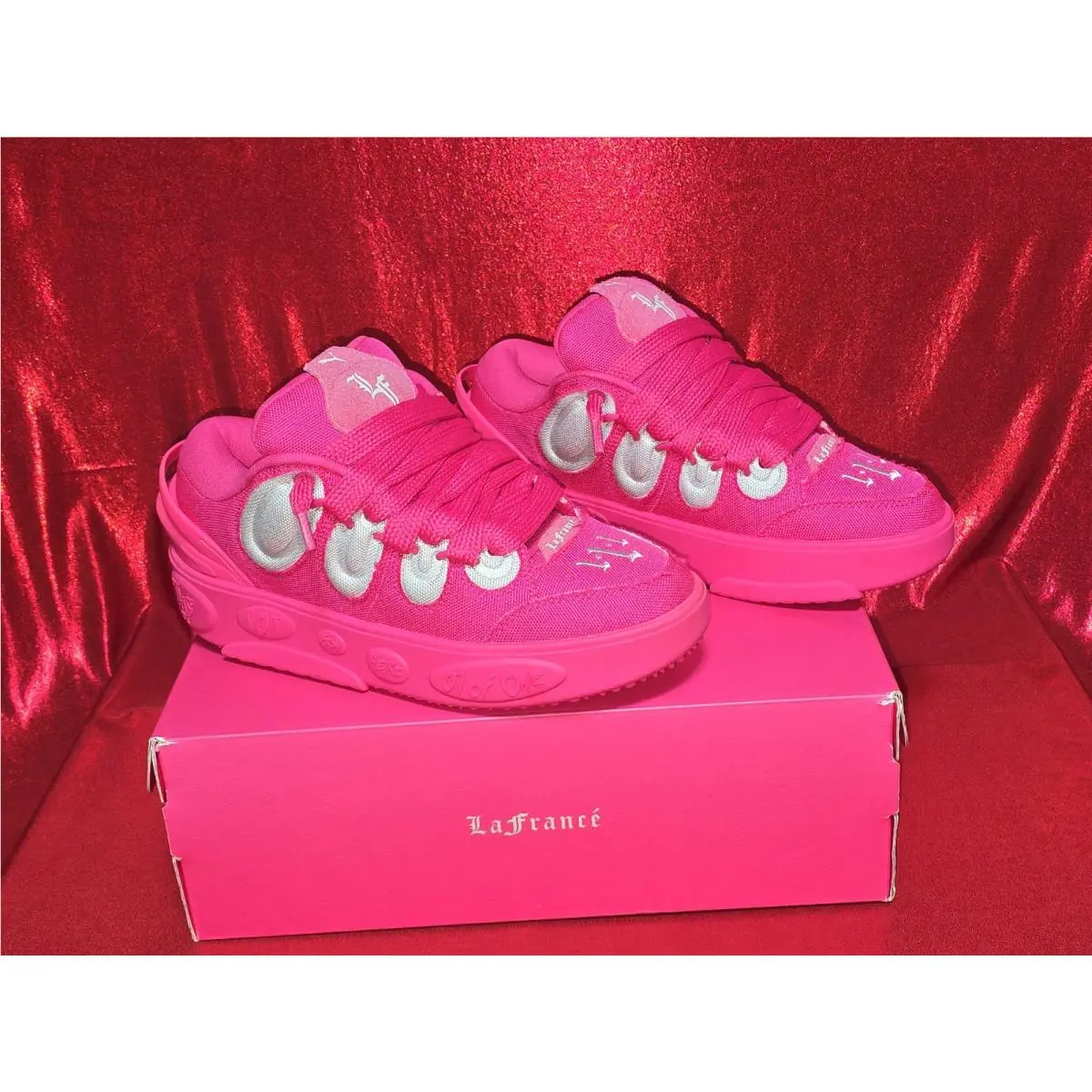 Size 9.5 -  Lafrancé Pink Carpet Brand-new by Puma