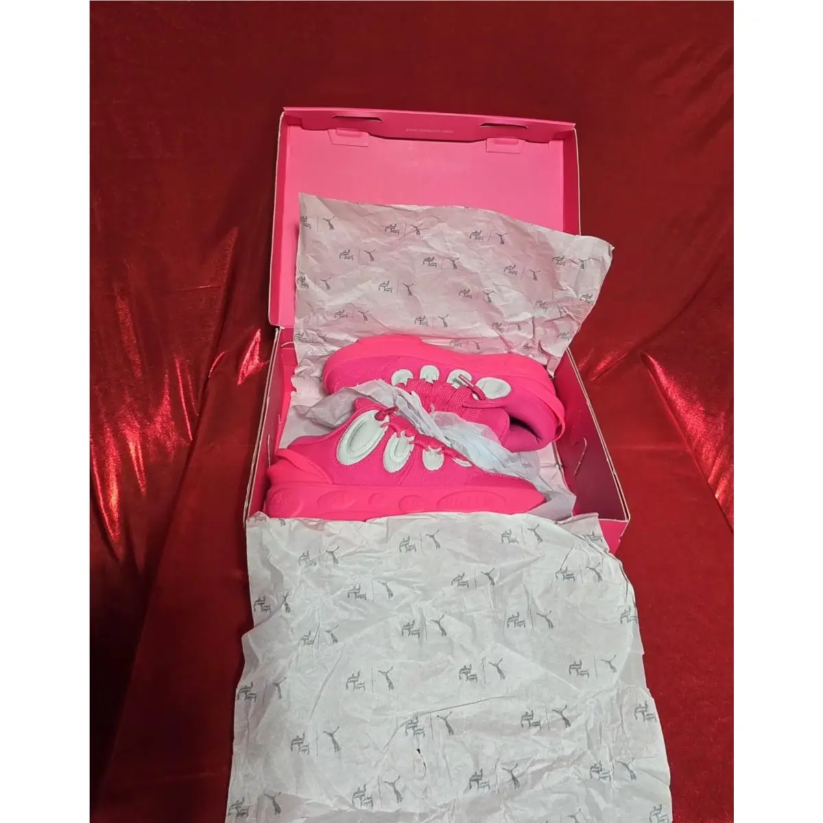 Puma shoes - PUMA LaFrancé - LaFrancé - 310869-01 - Pink 11
