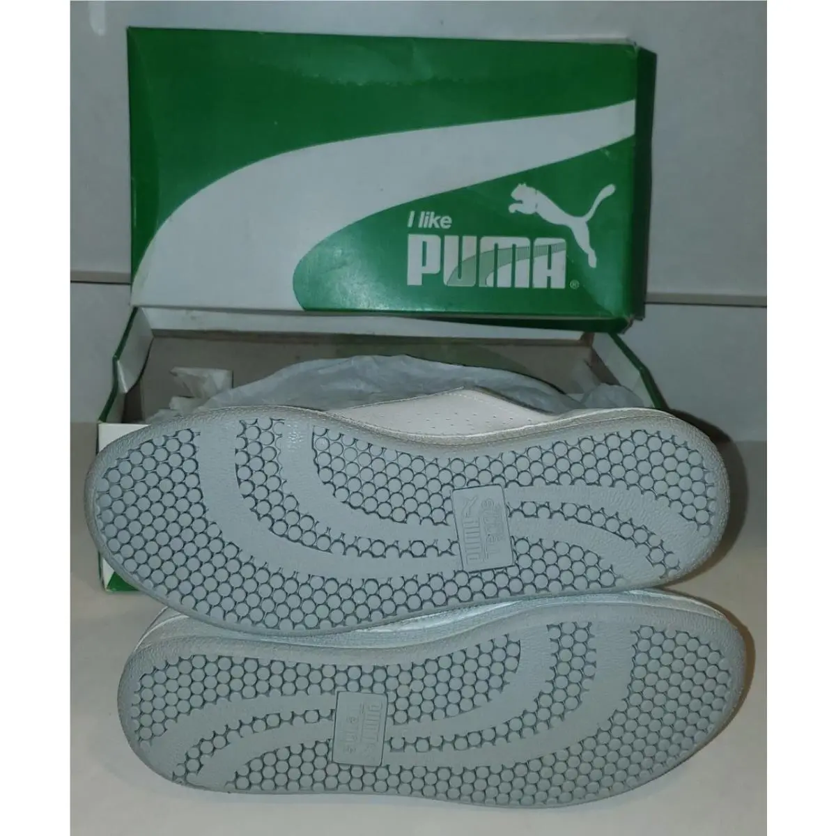Puma shoes - PUMA First Court - First Court - White 8