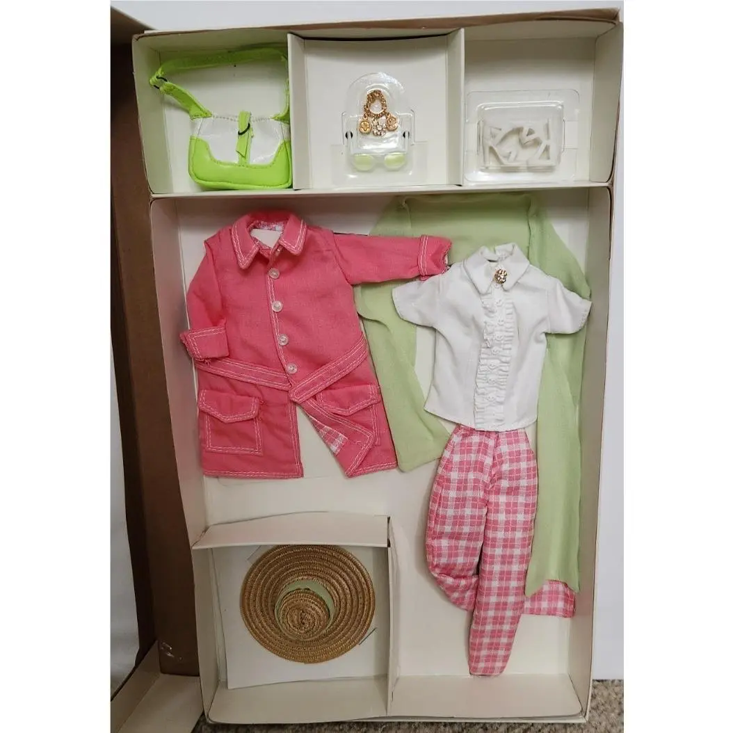Barbie Fashion Model Collection Country Bound Fashion Nrfb