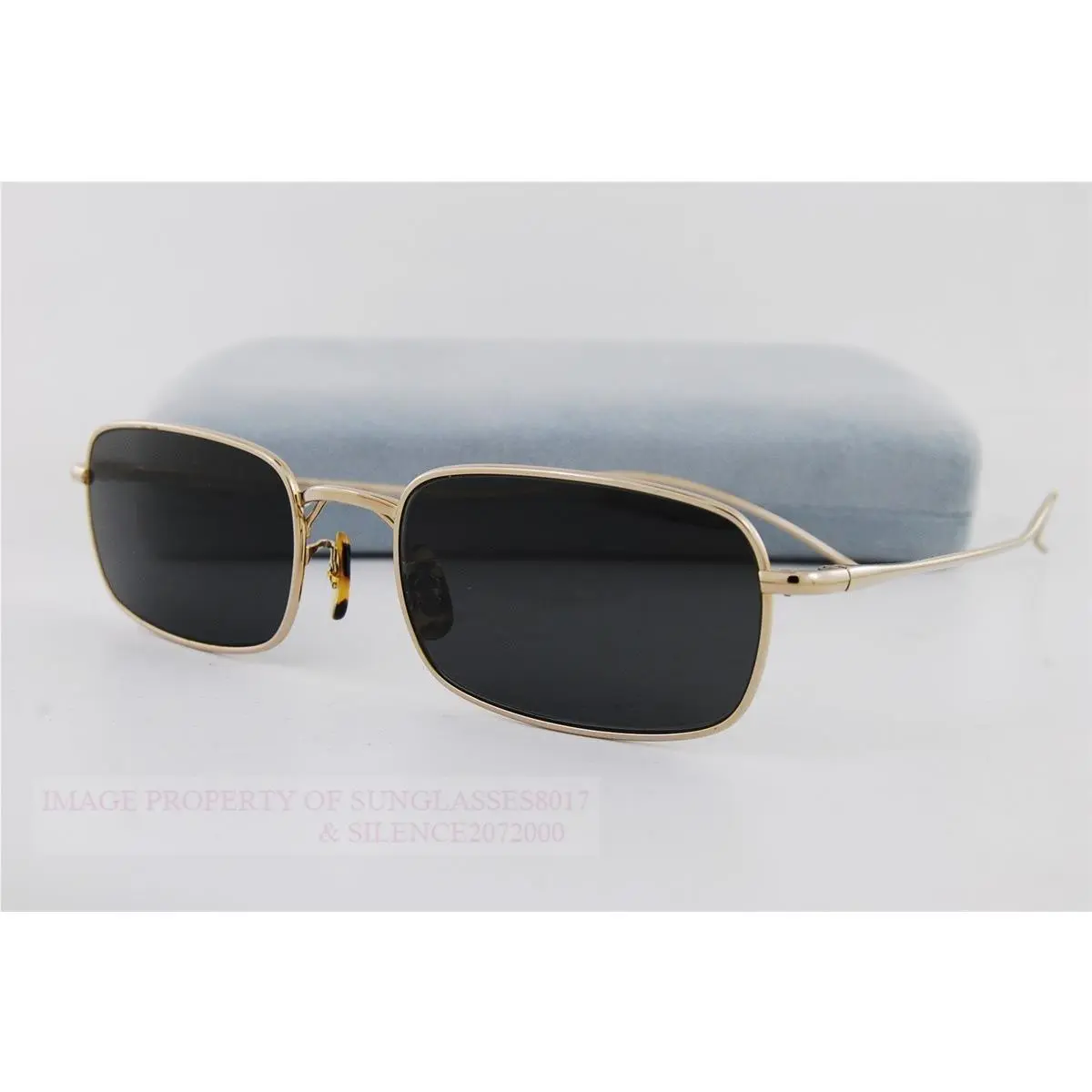 Sunglasses 1364/ST 5035P2 TK-14 Gold/midnight Polarized by Oliver Peoples