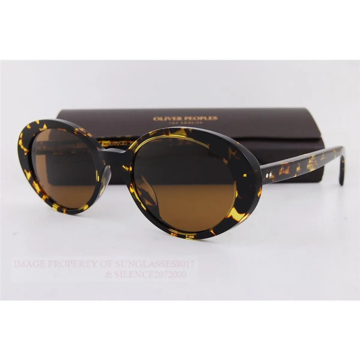 Sunglasses OV 5565/SU 177853 Lumar Tokyo Tortoise/brown by Oliver Peoples
