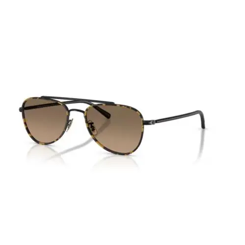 Oliver Peoples 0OV1372ST Sacoye 5062GN Matte Black/dtb/sandstone Mens Sunglasses