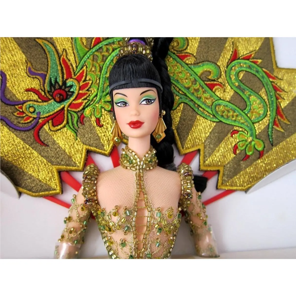 Barbie International Beauty Collection Fantasy Goddess of Asia 1998 Doll
