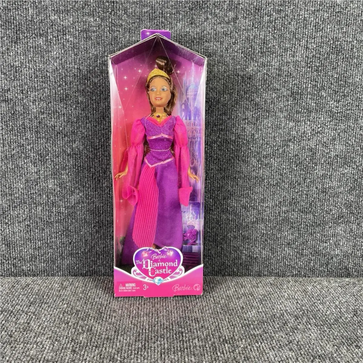 Barbie The Diamond Castle Mattel N3936 Muse Phaedra Doll 2008