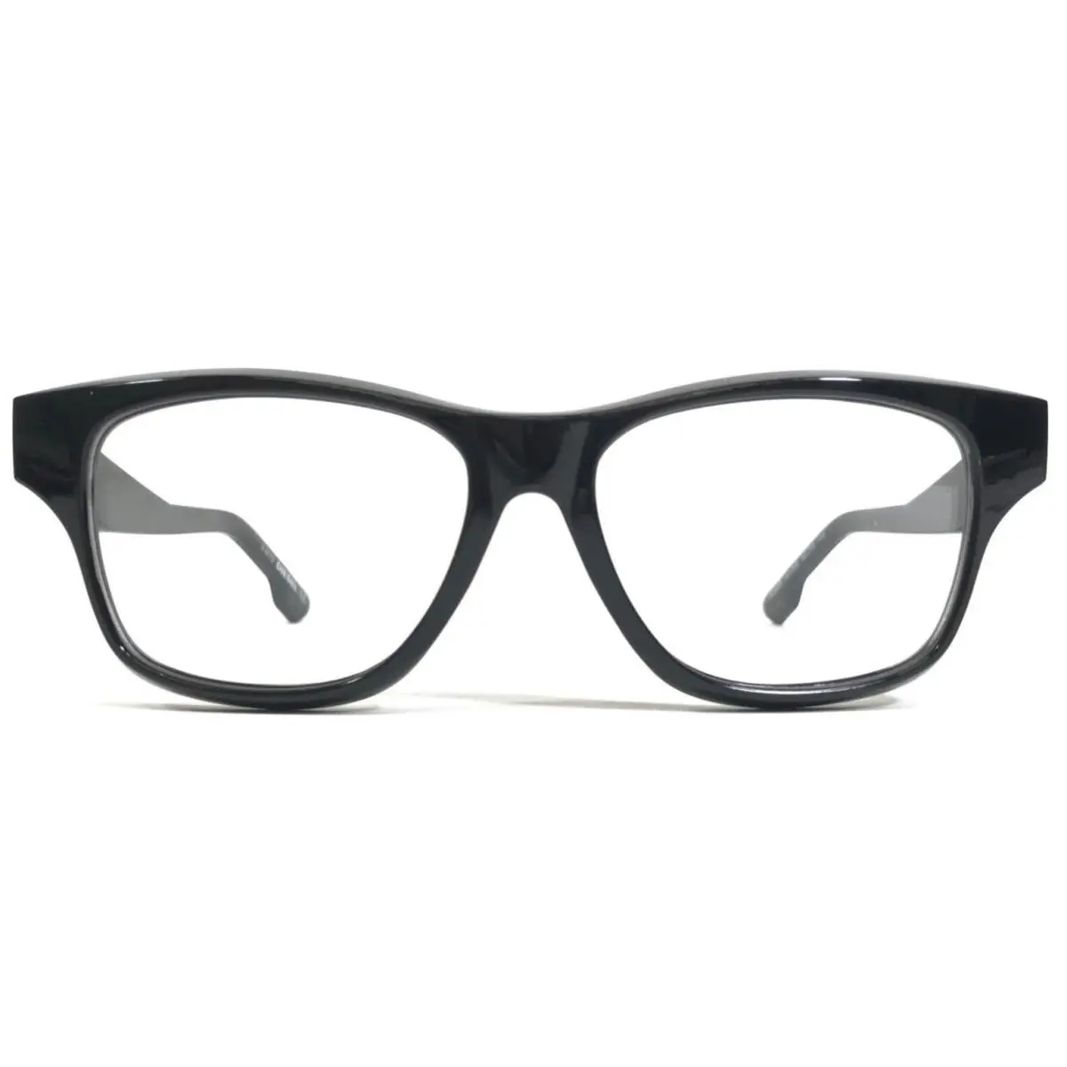 Diesel Eyeglasses Frames DL5065 col.005 Black Square Full Rim 52-15-145