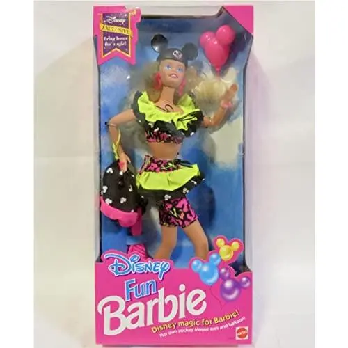 Barbie Disney Fun Exclusive Disney