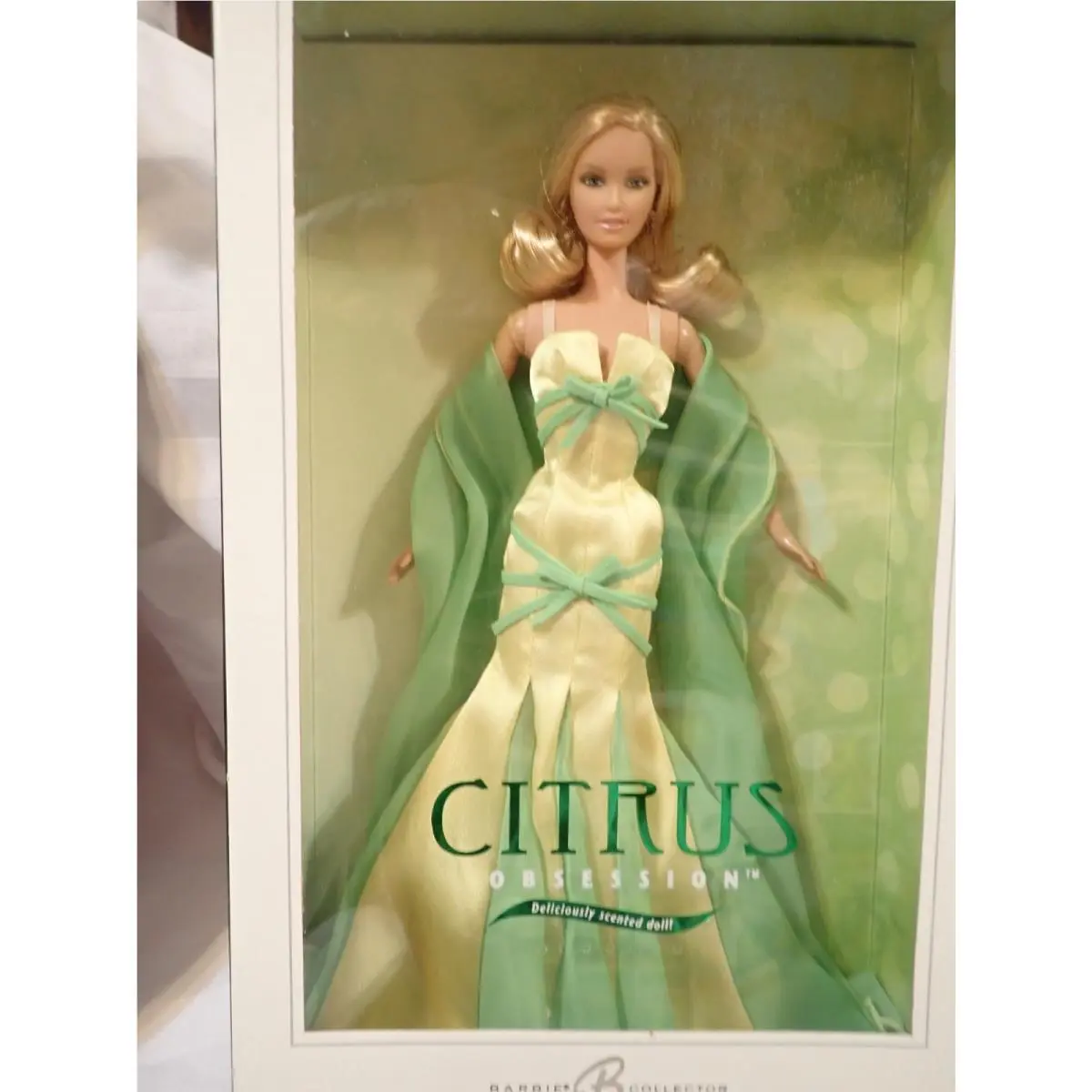 Barbie Silver Label Citrus Doll