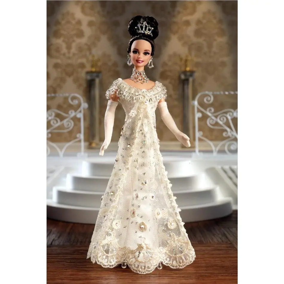 Barbie As Eliza Doolittle In My Fair Lady Collection Doll