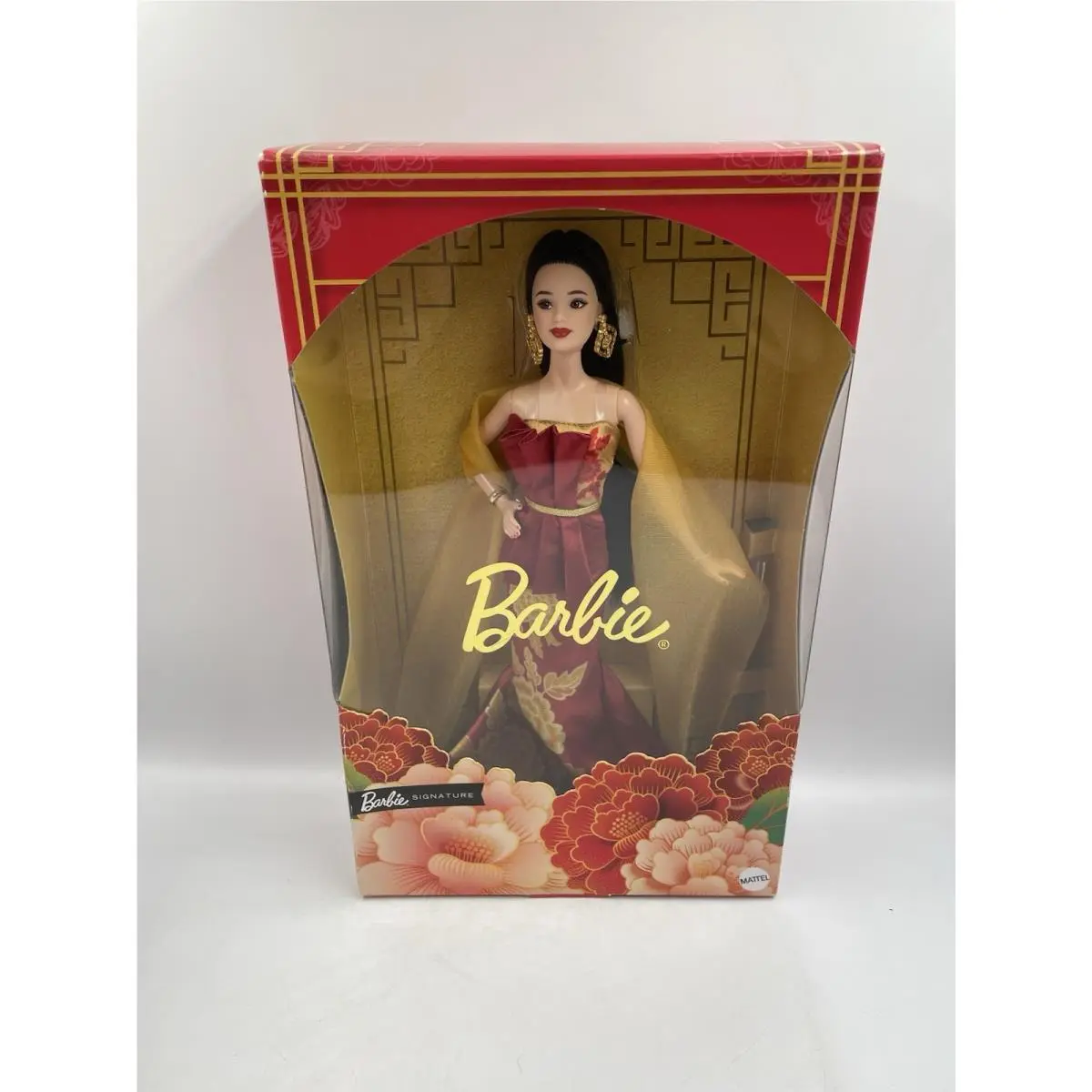 2026 Barbie Signature Lunar Year Black Label Collector Doll