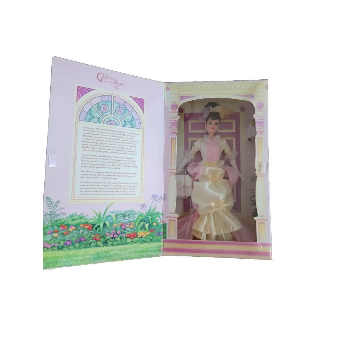 Barbie as Mrs. Pfe Albee Avon Exclusive 1997 Special Edition Rare Nrfb