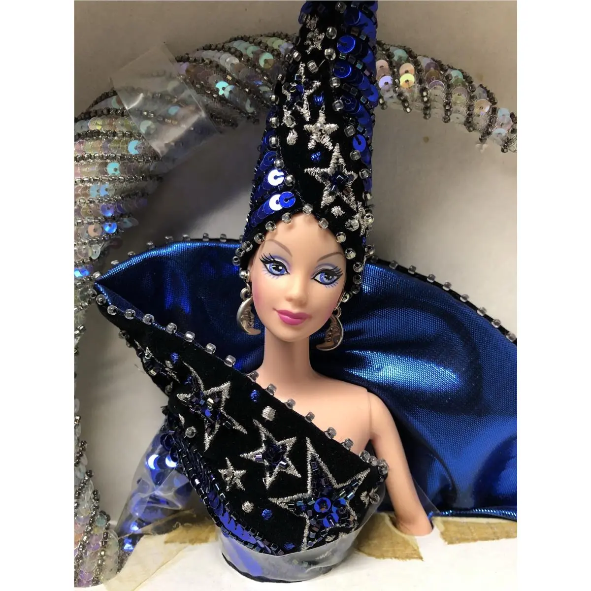 Barbie Doll Moon Goddess Bob Mackie