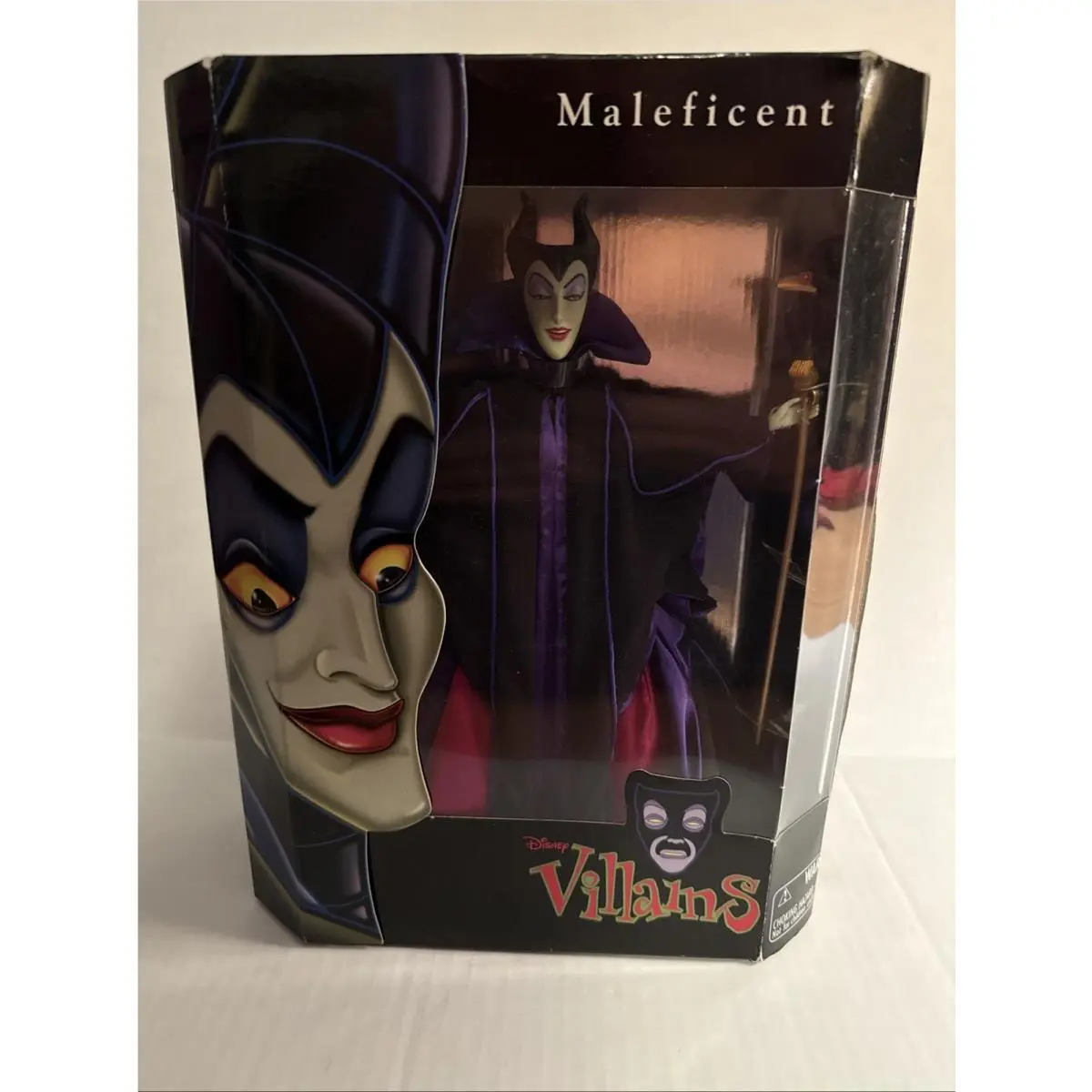 Disney Villains Maleficent Doll Theme Park Exclusive Limited Edition 88011